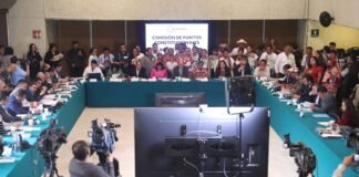 Avala Comisión dictamen de pueblos y comunidades indígenas