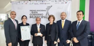 Reconocimiento Post Morten a Jorge Márquez