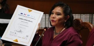 Nombran a Tatiana Ángeles embajadora de Ciudades Sostenibles