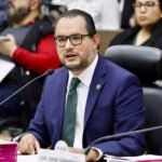 Marco Mendoza pide licencia indefinida al Congreso de Hidalgo