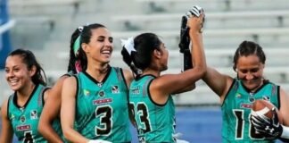 Mexicanas van a semifinales del Mundial de Flag Football