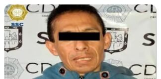 Cae violador serial de Ciudad Universitaria de la UNAM