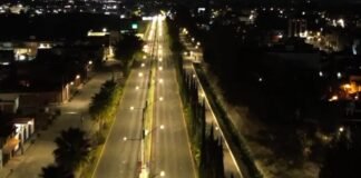 Bulevar Bicentenario llevará el nombre de Jorge Márquez