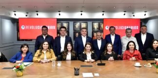 PRI excluye a Manlio Fabio Beltrones del grupo parlamentario