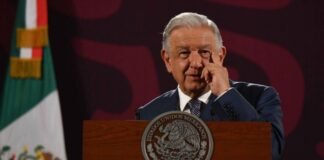 AMLO felicita a magistrados del TEPJF por avalar la supermayoría de Morena