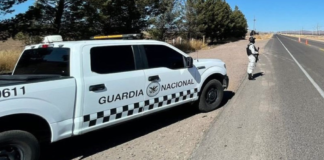 Comando armado despoja a Guardia Nacional en el Arco Norte