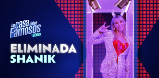 Shanik Berman se convierte en la segunda eliminada de LCDLF