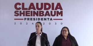 Sheinbaum presenta a Citlali Hernández como titular de la Secretaría de las Mujeres