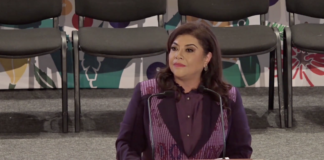 Clara Brugada presenta el gabinete de su próximo gobierno en la Ciudad de México