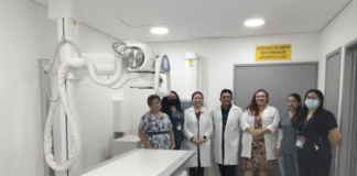 Invierte ISSSTE Quintana Roo 11 mdp en equipo de unidades médicas