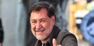 Gerardo Fernández Noroña será el Presidente del Senado