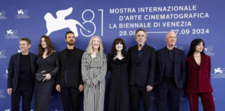 Inicia el Festival de Cine de Venecia con Beetlejuice