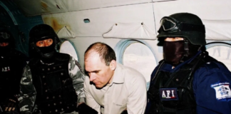 Entregan a Osiel Cárdenas Guillén a autoridades migratorias de EEUU