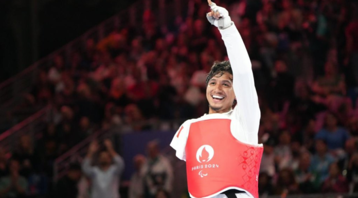 ¡Una más! Juan Diego García se lleva el bronce para México en Taekwondo