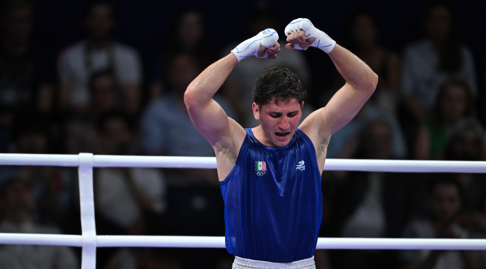 Marco Verde asegura bronce y avanza a semifinales en Paris 2024