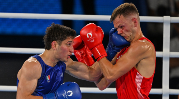 Marco Verde va por el oro en la final de boxeo en París 2024