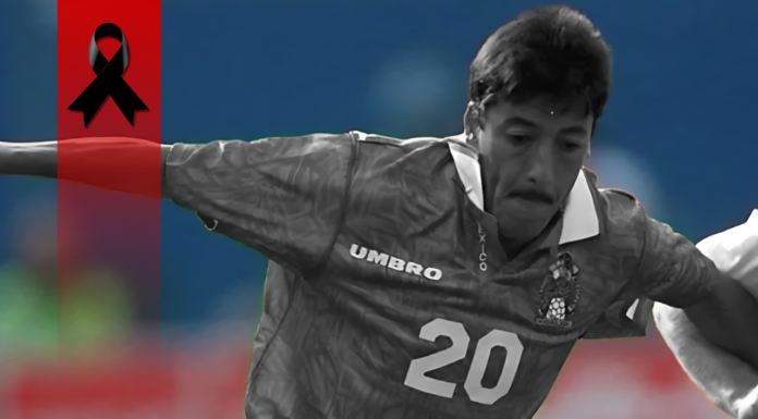 Fallece Jorge Rodríguez, exmundialista mexicano en 1994