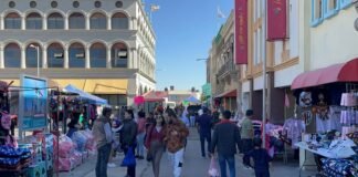 Inicia arrendamiento de espacios para la Feria de San Francisco
