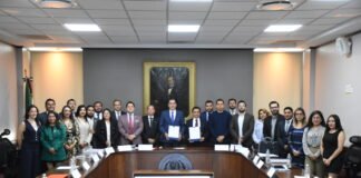 Instalan Comité de Entrega-Recepción de la LXVI Legislatura