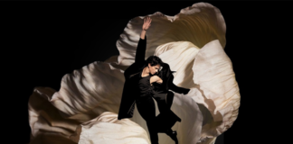 ‘Despertares’ tercera llamada… espectáculo de Isaac Hernández