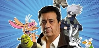 Detienen al actor de doblaje Alfonso Obregón, voz de Shrek y Bugs Bunny, por presunto abuso sexual