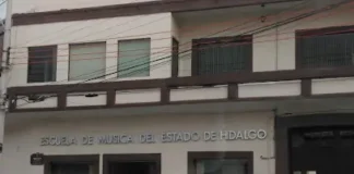 Remodelarán Escuela de Música de Hidalgo