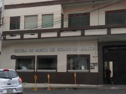 Escuela de Musica de Hiadalgo