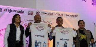 Carrera atlética ‘Late con orgullo’ San Francisco 2024