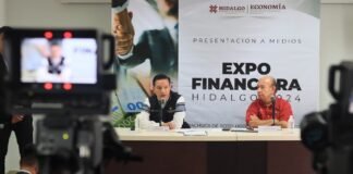 Hidalgo prepara la Expo Financiera 2024