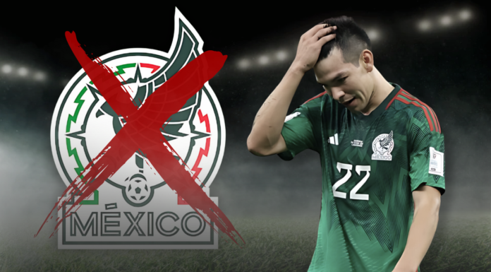 El berrinche que le costó caro al ‘Chucky’ Lozano: ¡Vetado de la Selección Mexicana!