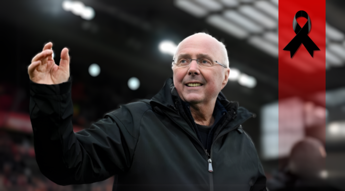 El Futbol Mundial Despide a Sven-Göran Eriksson, Ex Director Técnico de la Selección Mexicana
