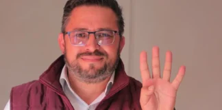 Confía Marco Rico en que Sala Regional devuelva el triunfo en Cuautepec