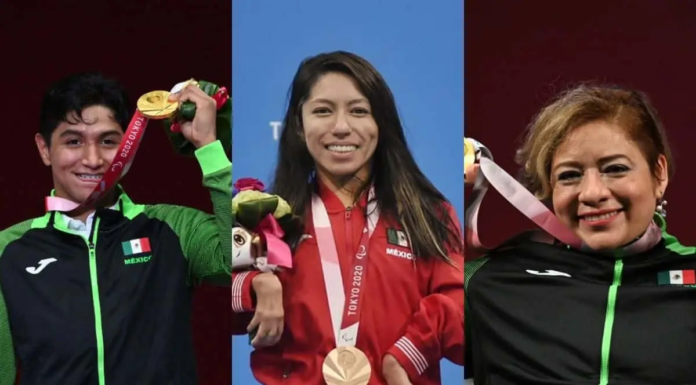Paralímpicos París 2024: México busca superar su récord en el medallero