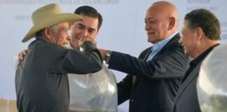 Secretaría del campo beneficia a más de 6 mil tulancinguenses