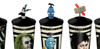 ¡Beetlejuice ha vuelto del “Más Allá”!