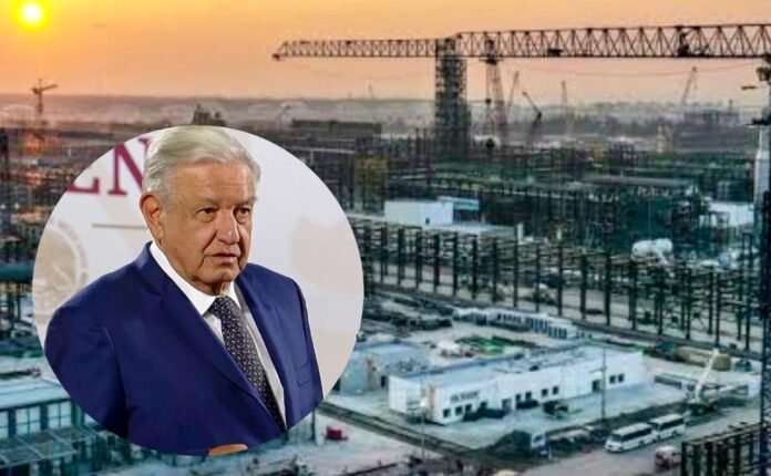 refinería dos bocas