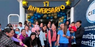 Celebra CEUMH 17º aniversario de existencia educativa