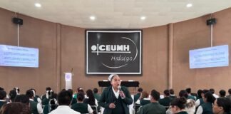 CEUMH se convierte en sede para curso de inducción del IMSS Bienestar