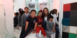 DIF Pachuca realizó proyectos para sectores vulnerables