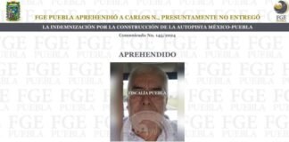 Detienen a Carlos ‘N’ expresidente Ejidal de Santa Rita