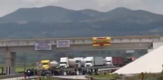 Afectaciones tras 24 horas de bloqueo en la México-Puebla