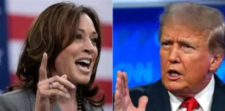 Debate de Trump y Harris será el 10 de septiembre