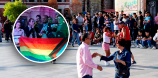 «Sonidragueando» logra fiesta e inclusión en reloj de Pachuca