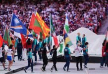 !Los juegos olímpicos de París 2024 llegaron a su fin!