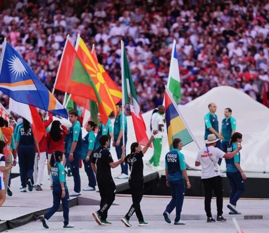 !Los juegos olímpicos de París 2024 llegaron a su fin!