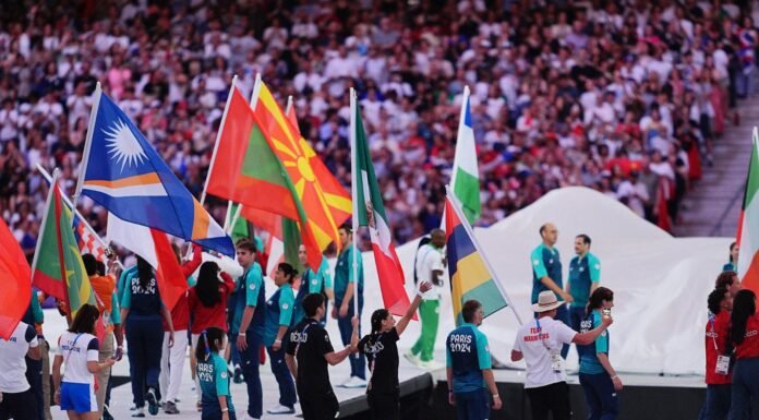 !Los juegos olímpicos de París 2024 llegaron a su fin!