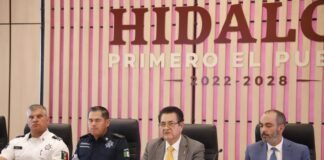 Seguridad: Rescate de secuestrado y decomisos de armas y droga