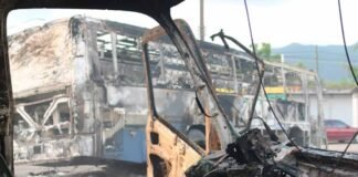 Emite EU alerta de seguridad tras enfrentamientos en Culiacán