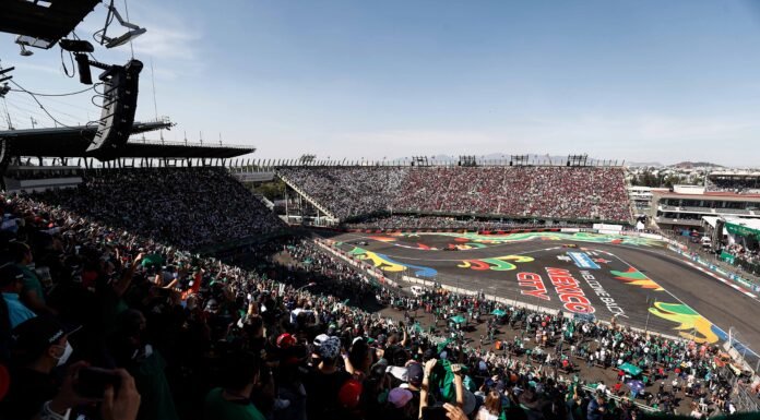 Gran Premio de la CDMX deja derrama económica por 15 mdp