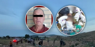 Detienen a presunto asesino de mujer y menor de edad arrojados en el basurero de El Huixmi